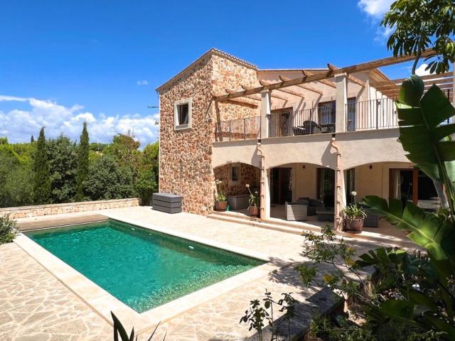 Casa rústica, Santanyí