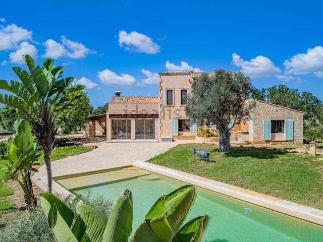 Casa rústica, Santanyí