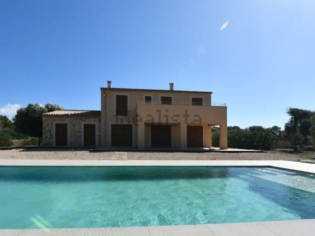 Casa rústica, Santanyí