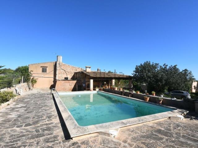 Casa rústica, Santanyí