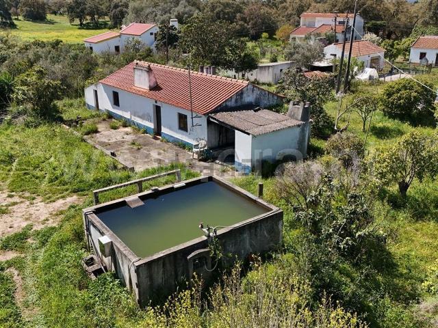 Casa rústica, Santiago do Cacém Santa Cruz São Bartolomeu da Serra
