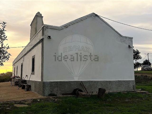 Casa rústica, Santiago do Cacém Santa Cruz São Bartolomeu da Serra