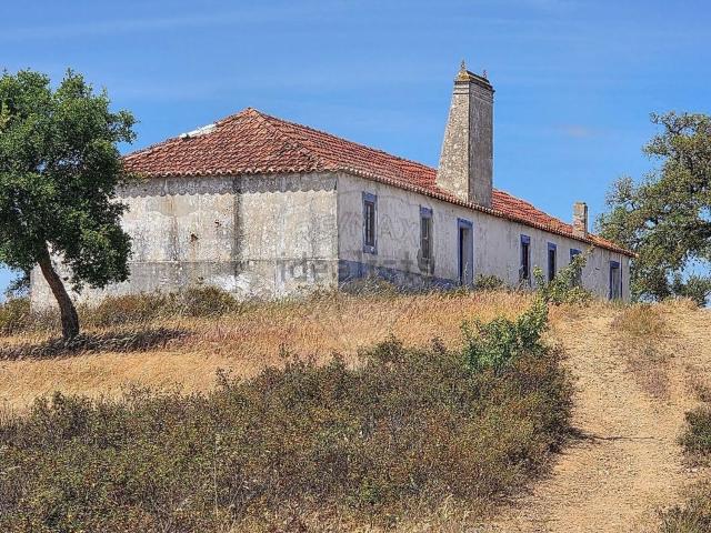 Casa rústica, Santiago do Cacém Santa Cruz São Bartolomeu da Serra