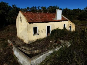 Casa rústica, Santiago do Cacém Santa Cruz São Bartolomeu da Serra