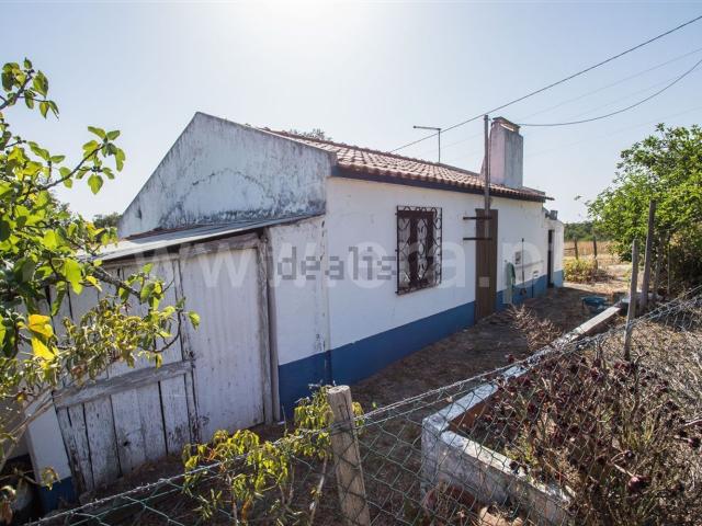 Casa rústica, Santiago do Cacém Santa Cruz São Bartolomeu da Serra