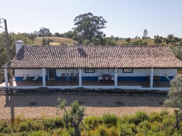 Casa rústica, Santiago do Cacém Santa Cruz São Bartolomeu da Serra