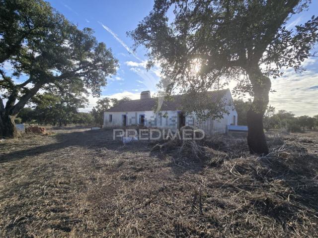 Casa rústica, Santiago do Cacém Santa Cruz São Bartolomeu da Serra