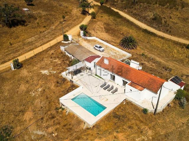 Casa rústica, Santiago do Cacém Santa Cruz São Bartolomeu da Serra