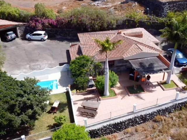Casa rústica, Santiago del Teide