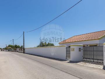 Sarilhos Grandes, Montijo, Concelho de Benavente, Distrito de Santarém
