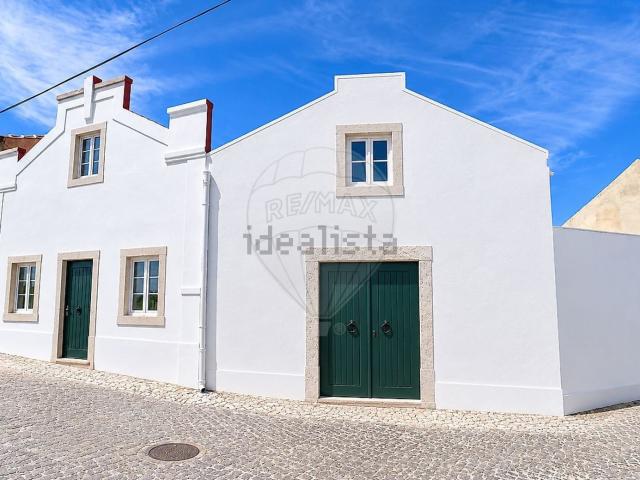 Casa rústica, Sarilhos Grandes