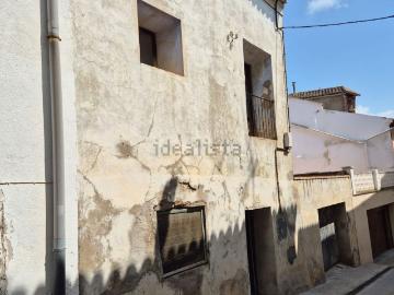 Casa rústica, Sariñena