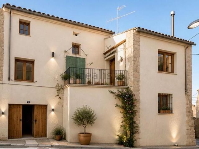Casa rústica, Sarroca de Lleida