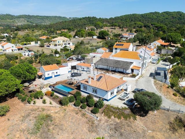 Casa rústica, Setúbal