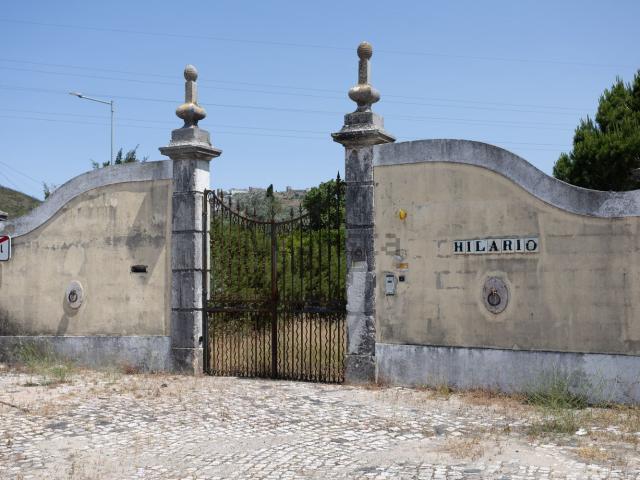 Casa rústica, Setúbal