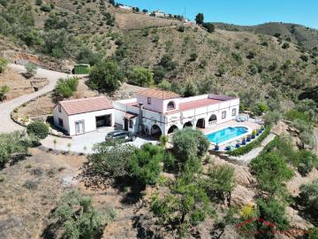 Sedella, Málaga, Andalucía, Andalucía