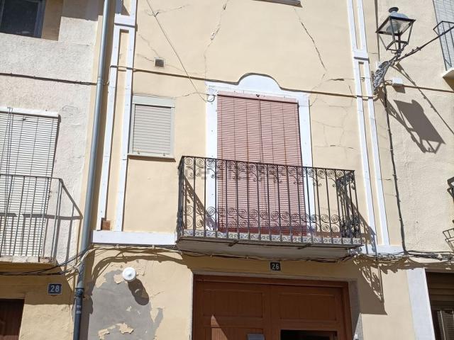 Casa rústica, Segorbe