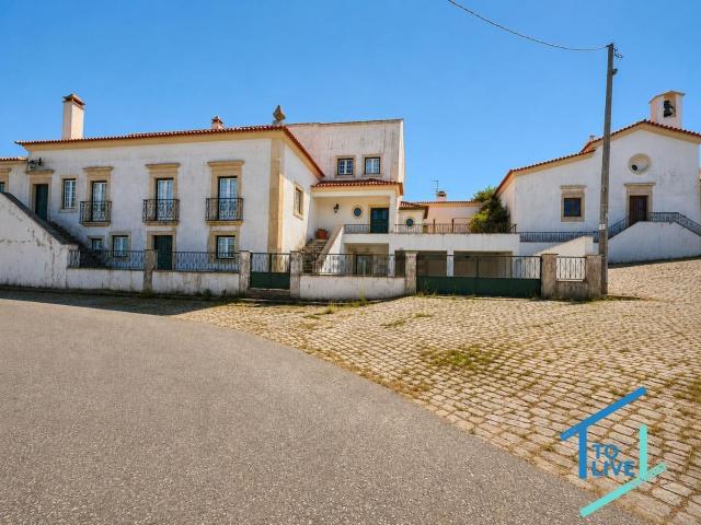 Casa rústica, Seiça