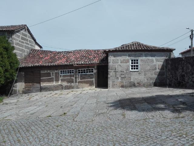 Casa rústica, Selho São Lourenço e Gominhães