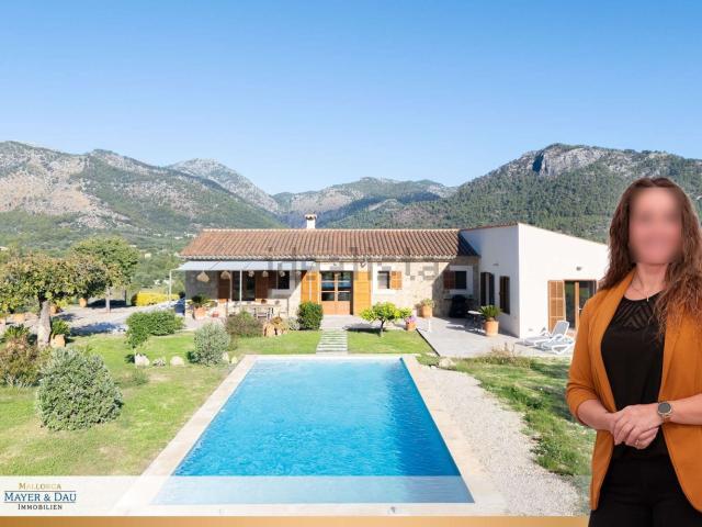 Casa rústica, Selva