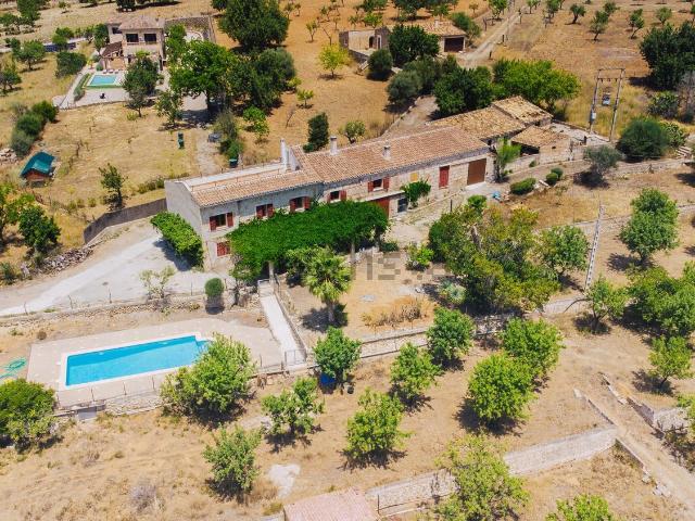 Casa rústica, Selva