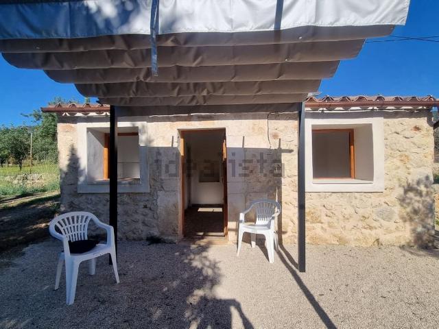 Casa rústica, Selva