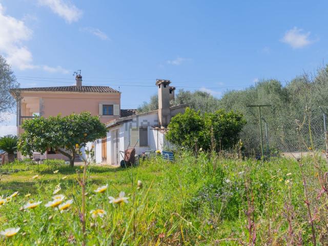Casa rústica, Sencelles