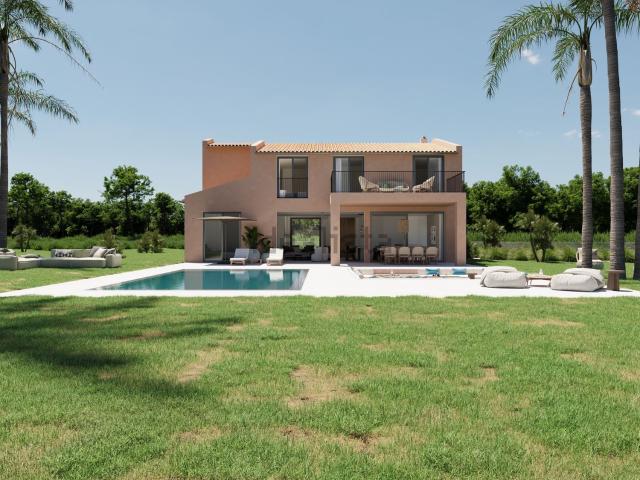 Casa rústica, Sencelles