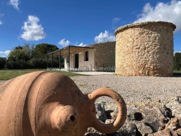 Casa rústica, Sencelles