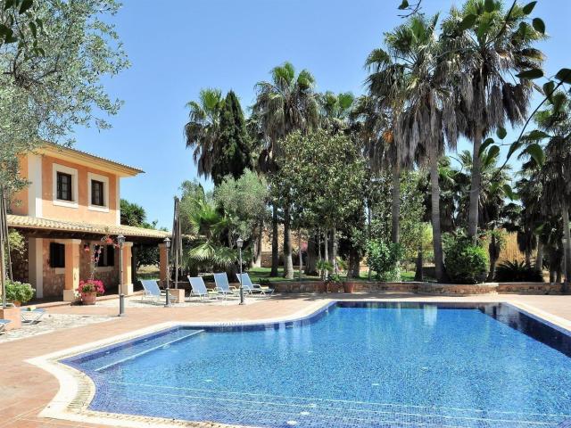 Casa rústica, Sencelles