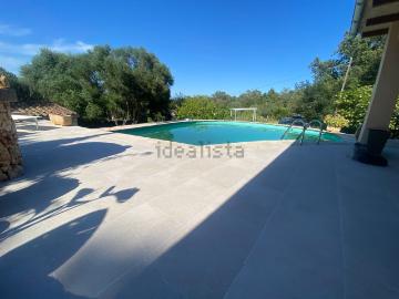 Casa rústica, Sencelles