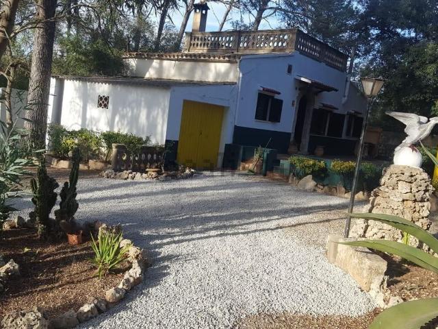 Casa rústica, Sencelles