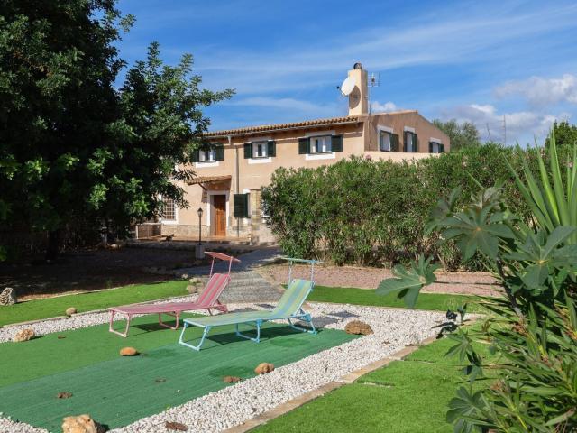 Casa rústica, Sencelles