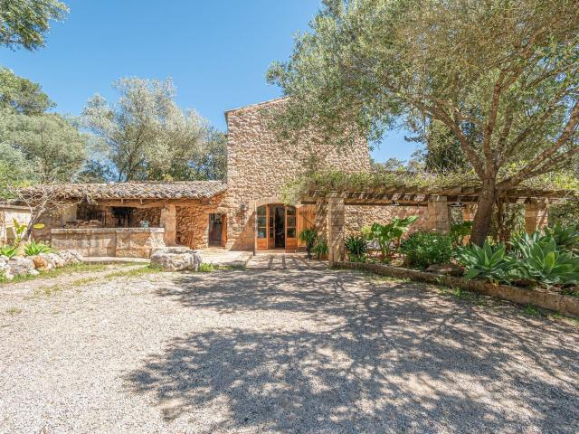 Casa rústica, Sencelles