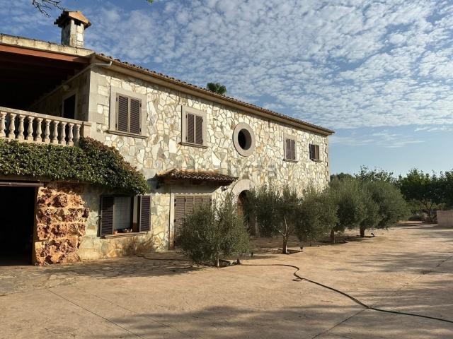 Casa rústica, Sencelles