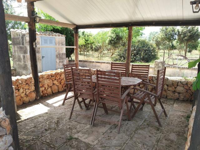 Casa rústica, Sencelles