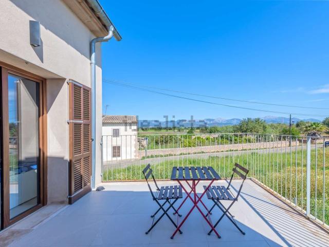 Casa rústica, Sencelles