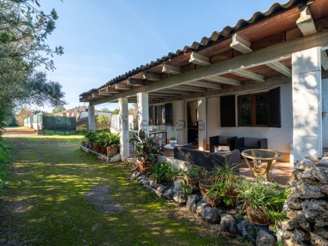 Casa rústica, Sencelles