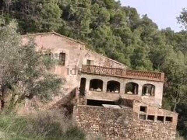 Casa rústica, Sentmenat