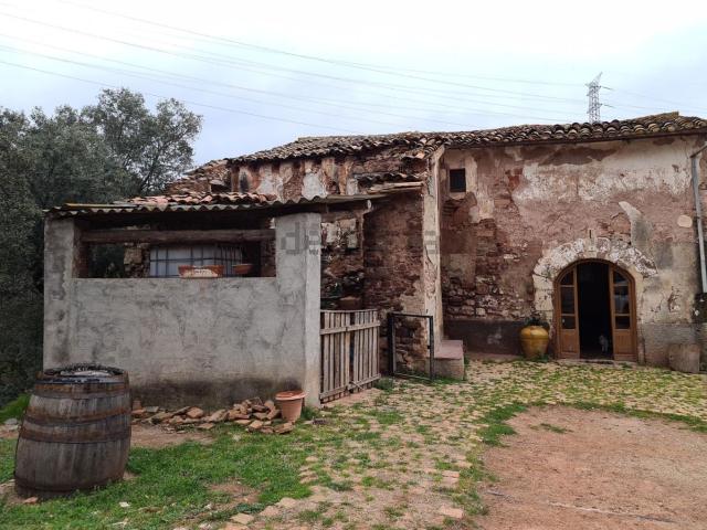 Casa rústica, Sentmenat