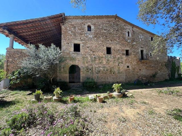 Casa rústica, Serinyà