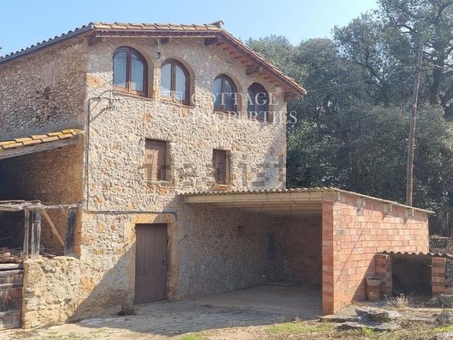 Casa rústica, Serinyà