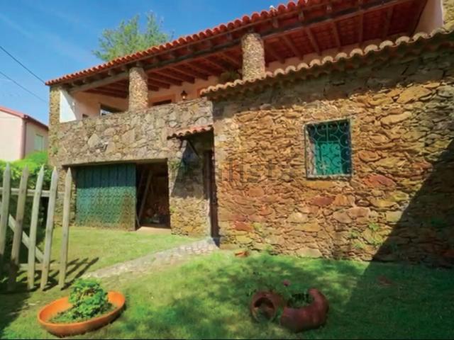 Casa rústica, Serra