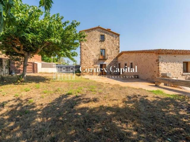 Casa rústica, Serra de Daro