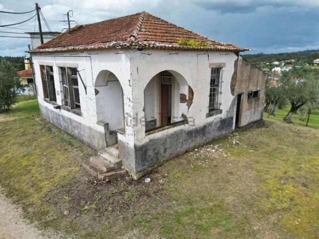 Casa rústica, Serra
