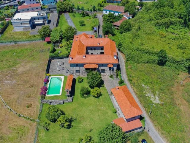 Casa rústica, Serzedelo