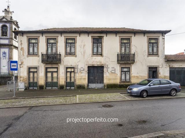 Casa rústica, Perosinho