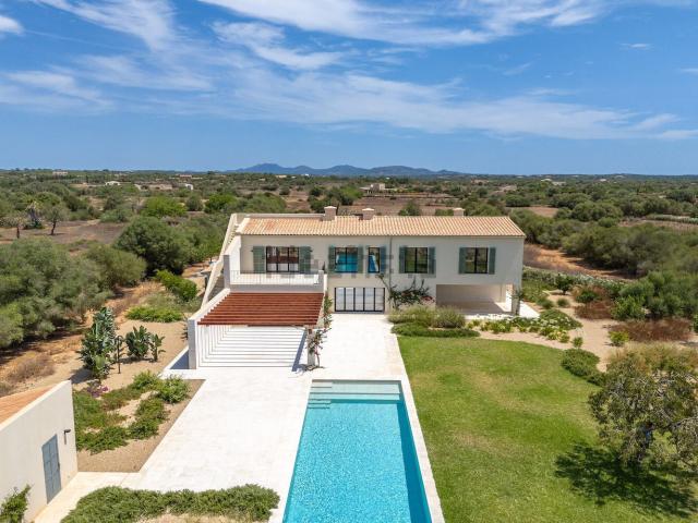 Casa rústica, Ses Salines Mallorca