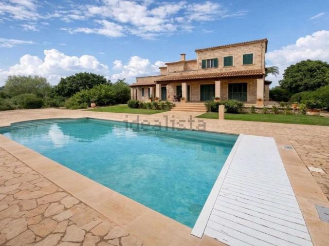 Casa rústica, Ses Salines Mallorca