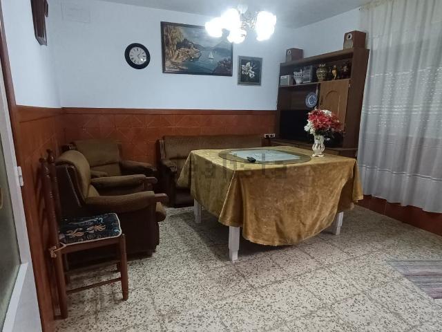 Casa rústica, Sierra de Fuentes